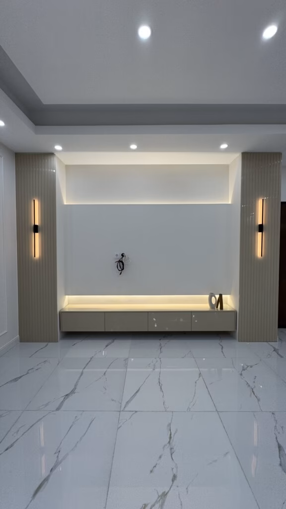 اشپزخانه انزو پولیشی گریج