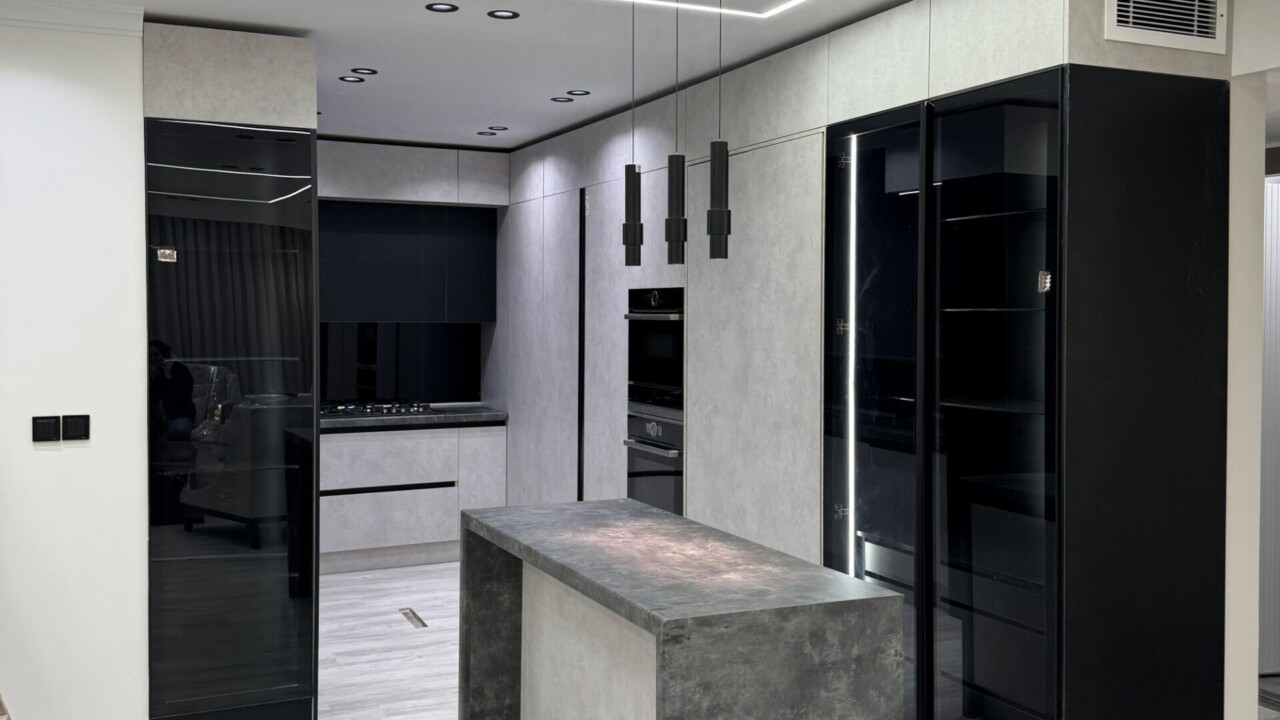 کابینت مدرن