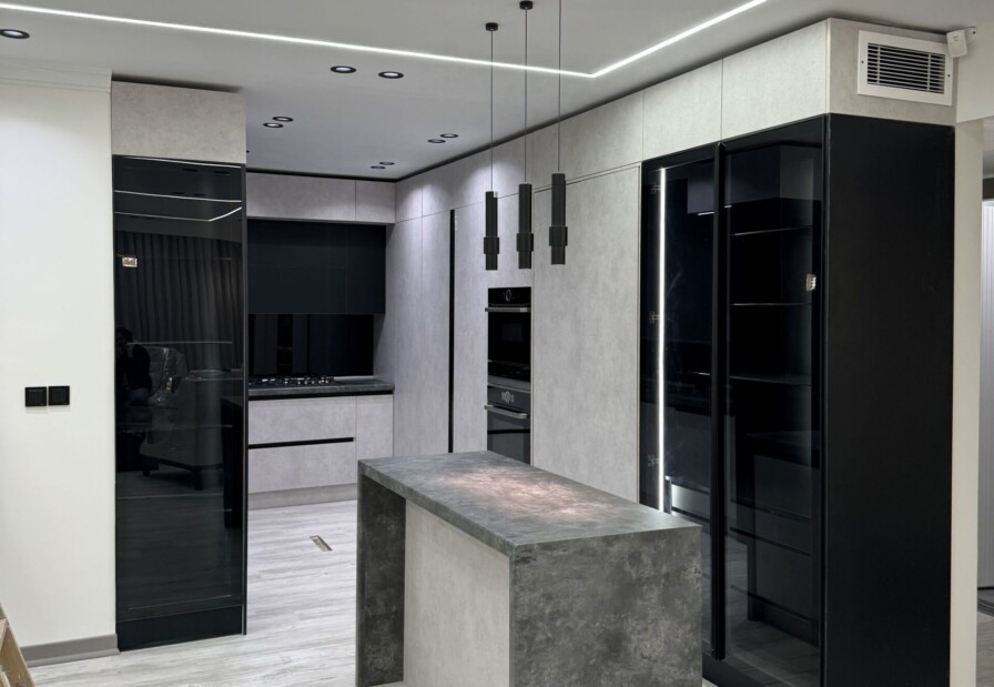 کابینت مدرن نیاوران