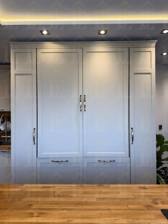 کابینت نئوکلاسیک اکباتان