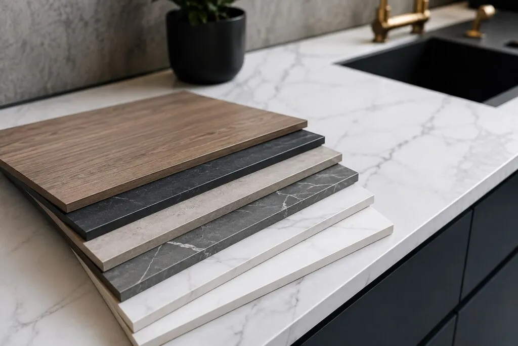 تصویر صفحه کابینت HPL