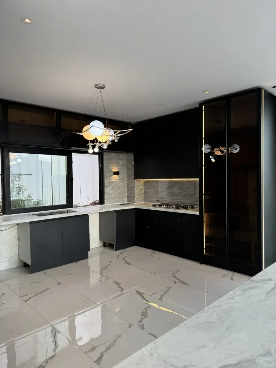 کابینت مدرن دماوند