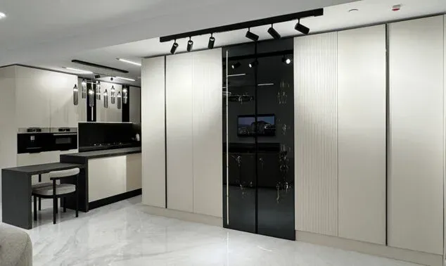 کابینت مدرن | راهنمای کامل انتخاب، طراحی و خرید کابینت مدرن