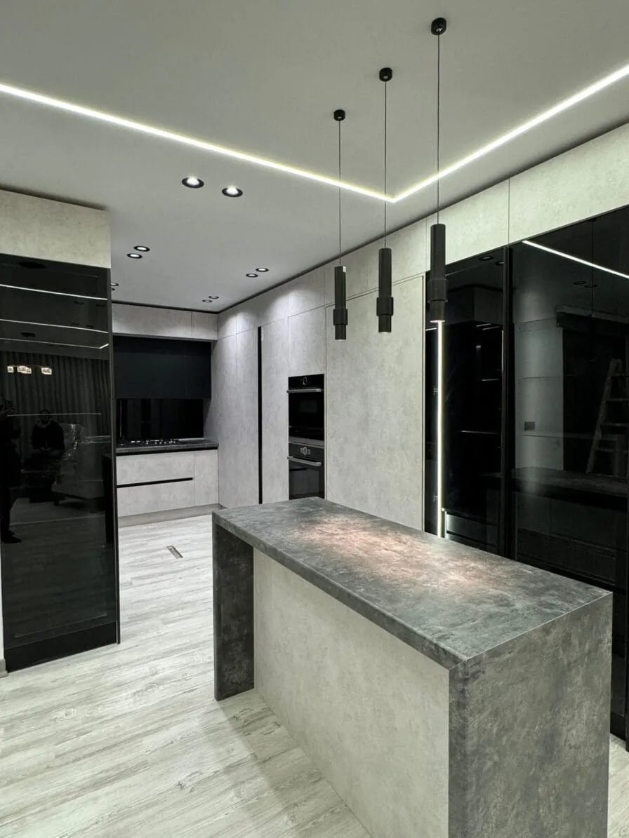 کابینت مدرن نیاوران