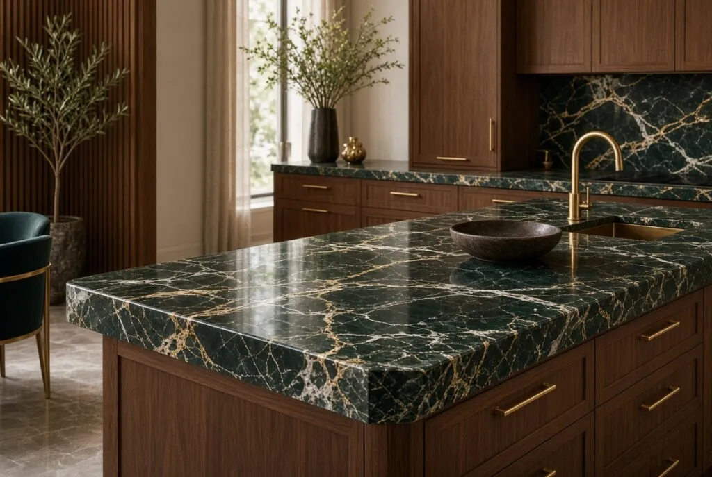 تصویر صفحه کابینت سنگی